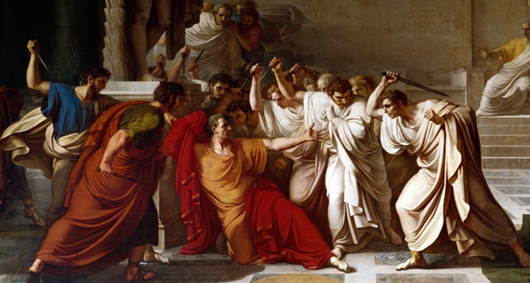 Assassinato de Júlio César